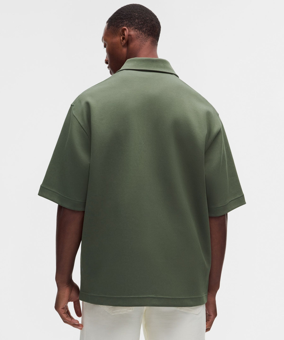 Grand Standard Short-Sleeve Polo