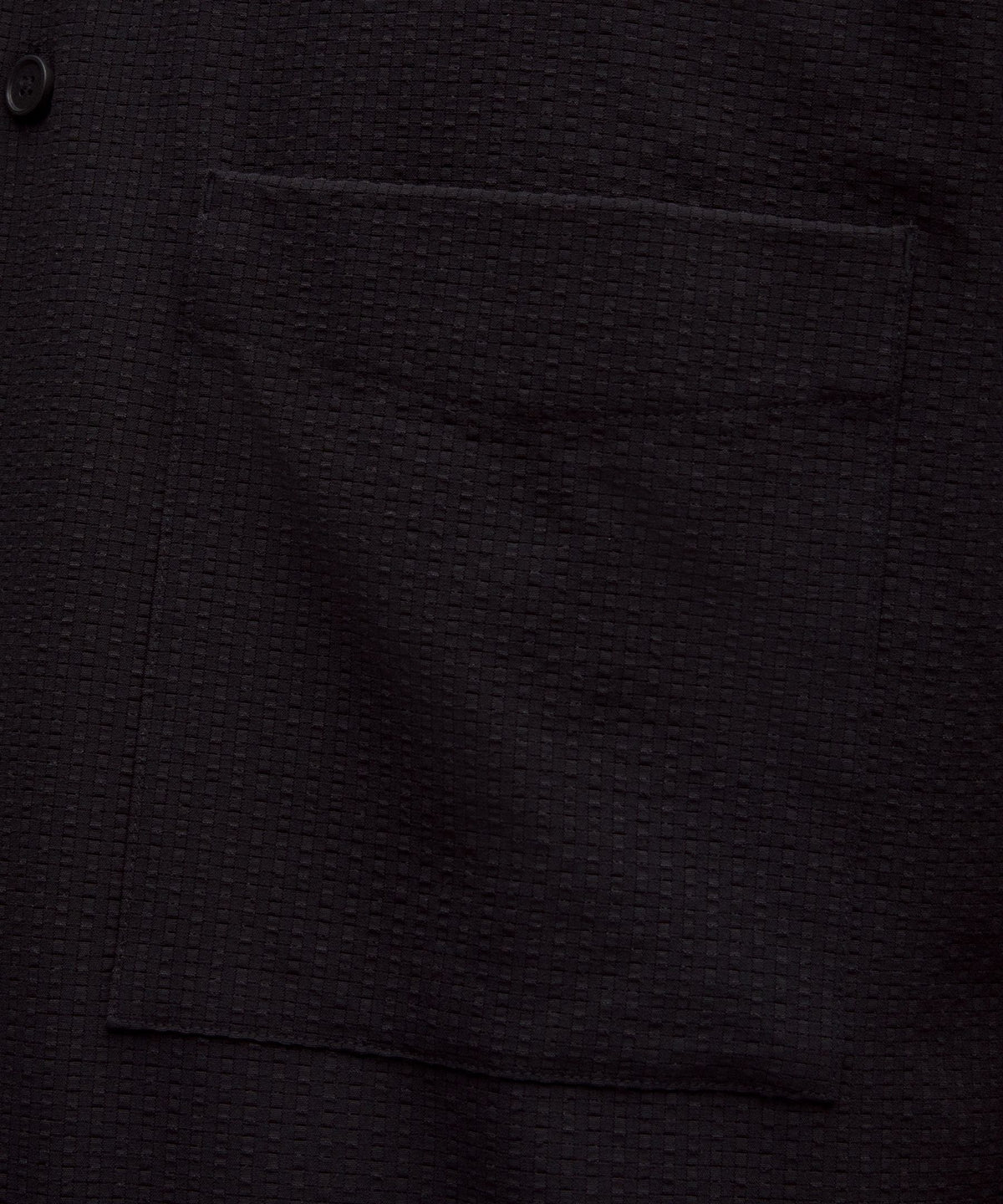 Airing Easy Camp-Collar ShirtTextured
