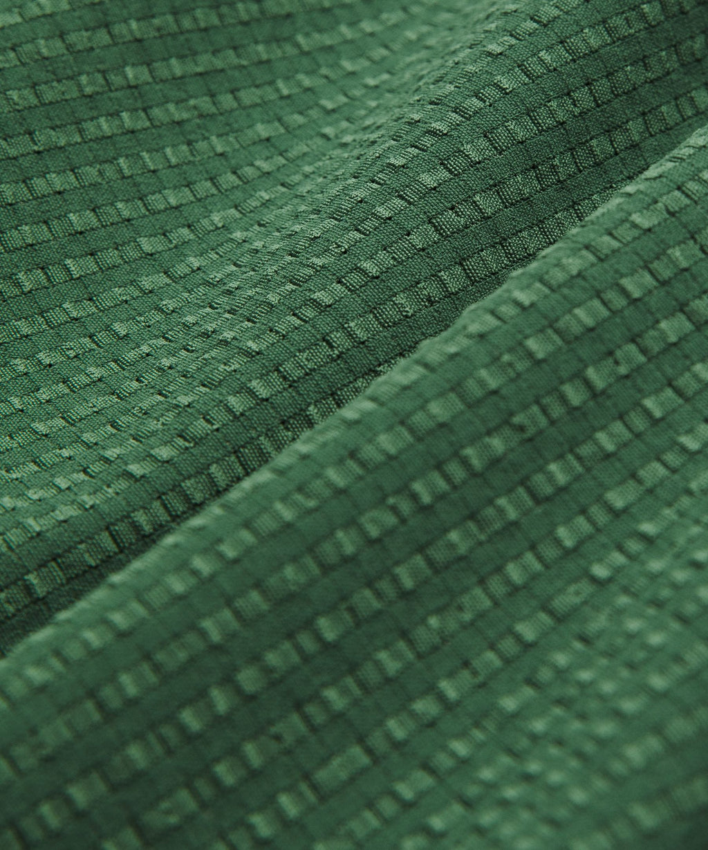Airing Easy Camp-Collar ShirtTextured