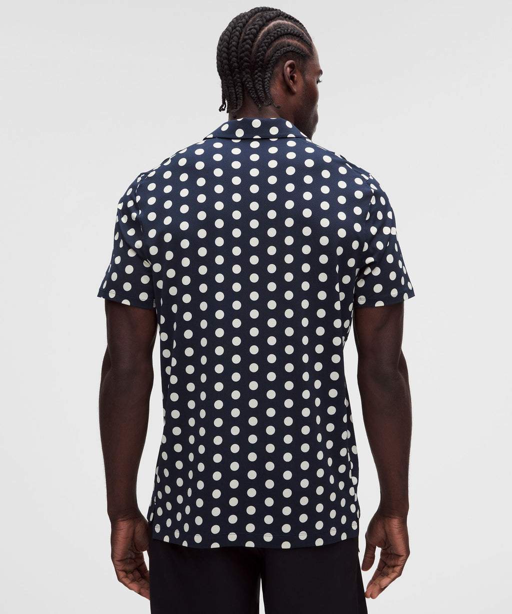 Logo Sport Polo Short Sleeve