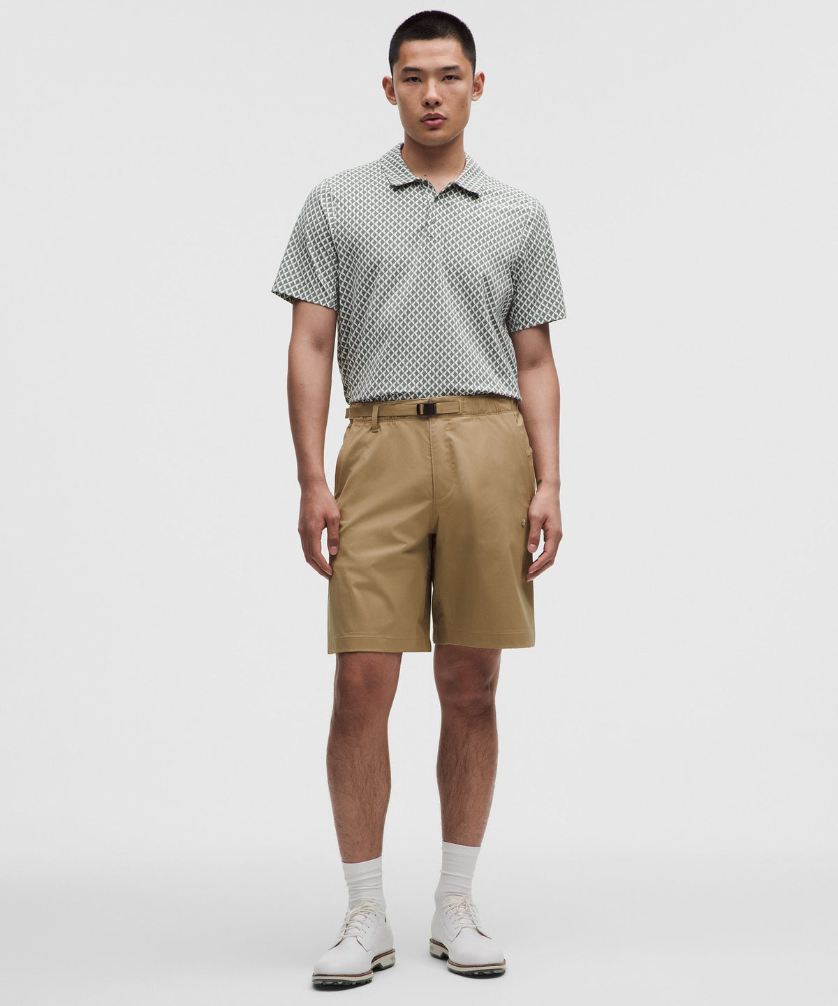 Logo Sport Polo Short Sleeve