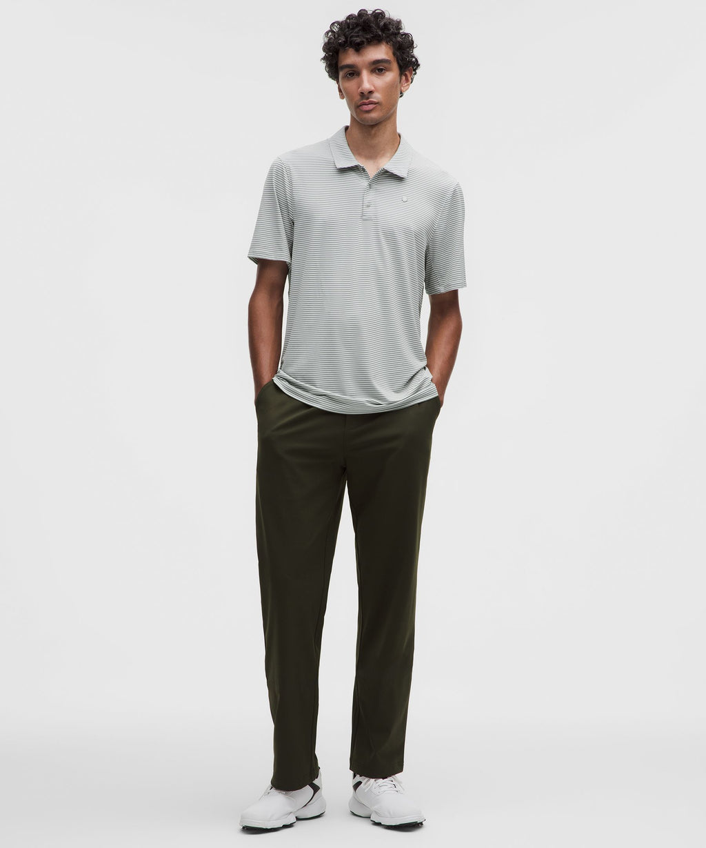 Logo Sport Polo Short Sleeve