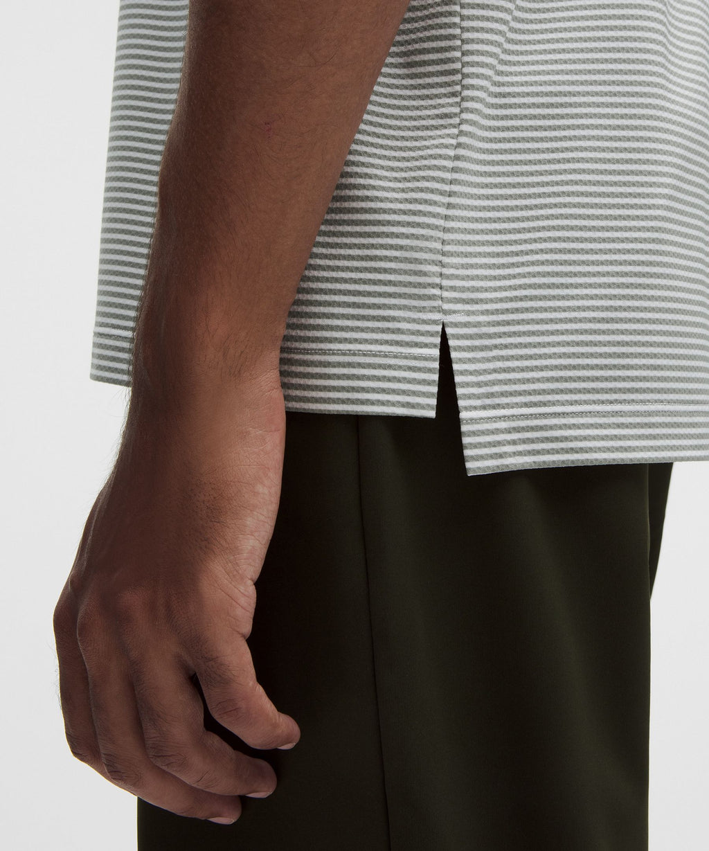 Logo Sport Polo Short Sleeve