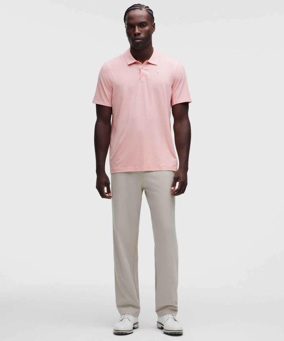 Logo Sport Polo Short Sleeve