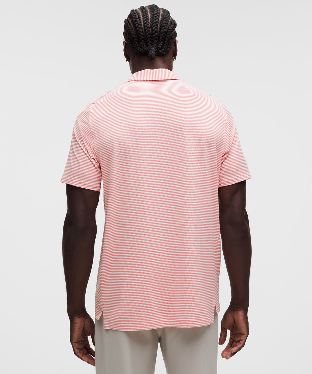 Logo Sport Polo Short Sleeve