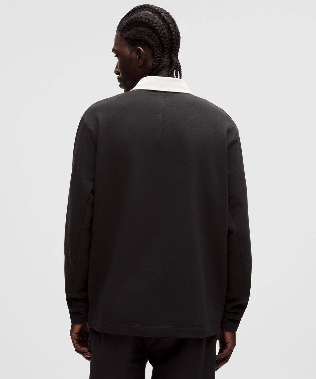 Long-Sleeve Rugby Shirt