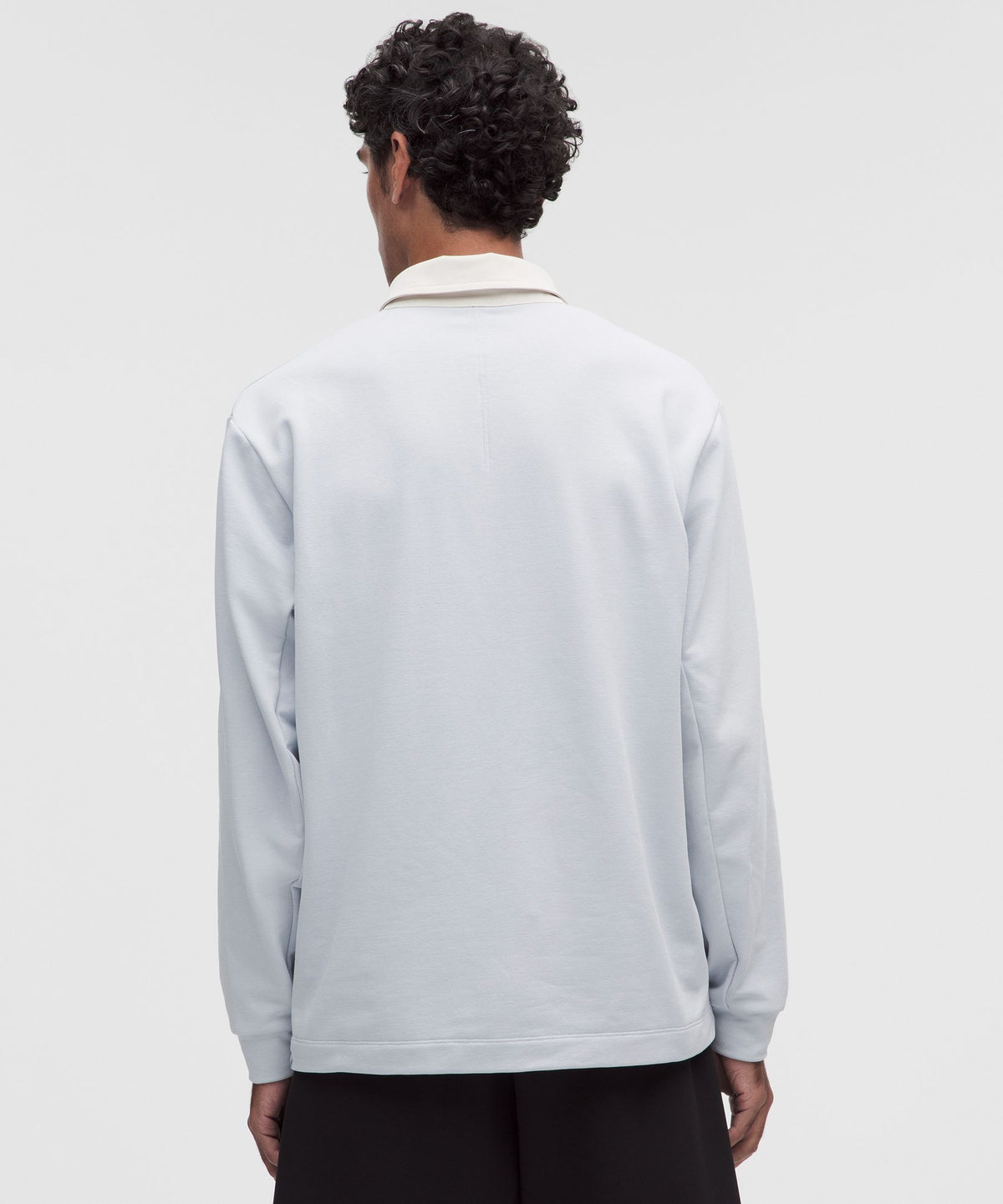 Long-Sleeve Rugby Shirt