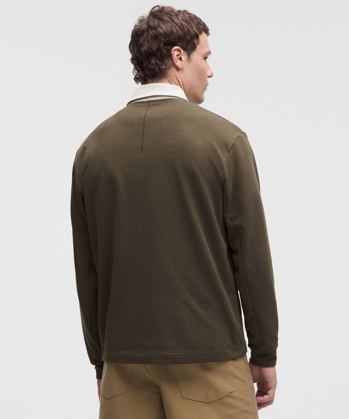 Long-Sleeve Rugby Shirt