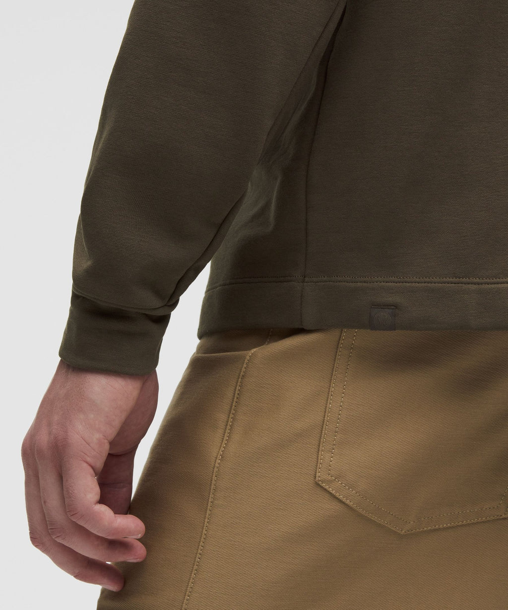 Long-Sleeve Rugby Shirt