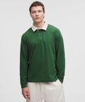 Long-Sleeve Rugby Shirt