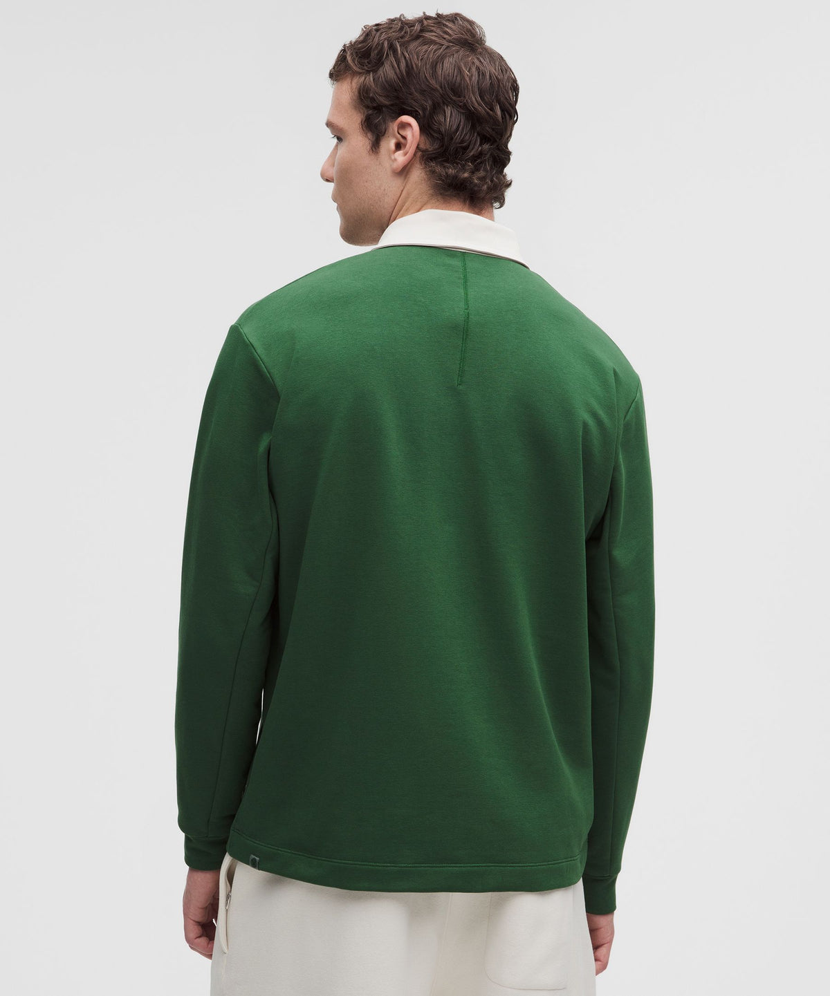 Long-Sleeve Rugby Shirt