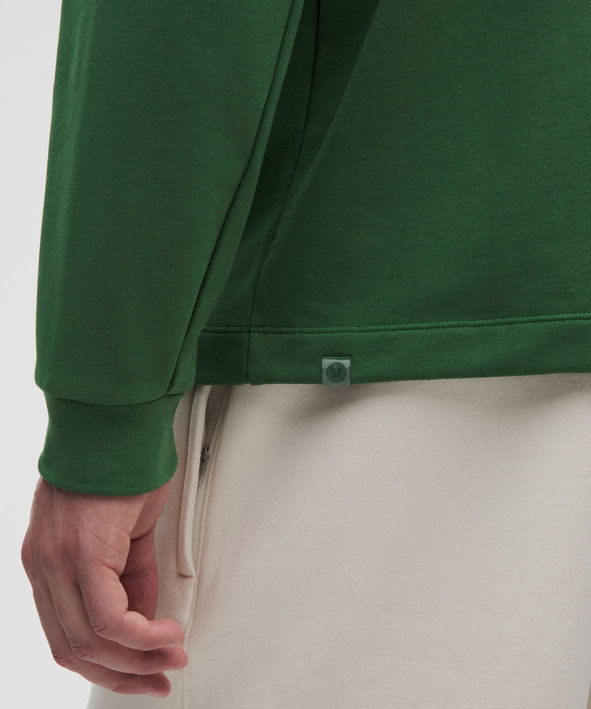 Long-Sleeve Rugby Shirt