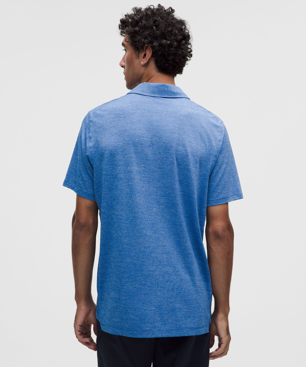 Logo Sport Polo Short Sleeve
