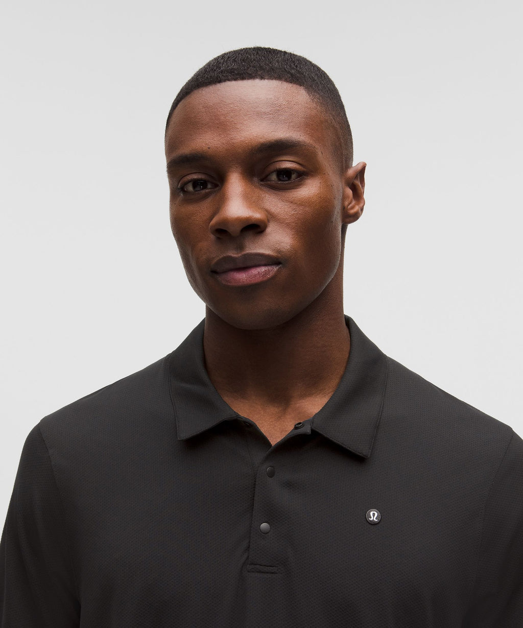 Logo Sport Polo Short Sleeve