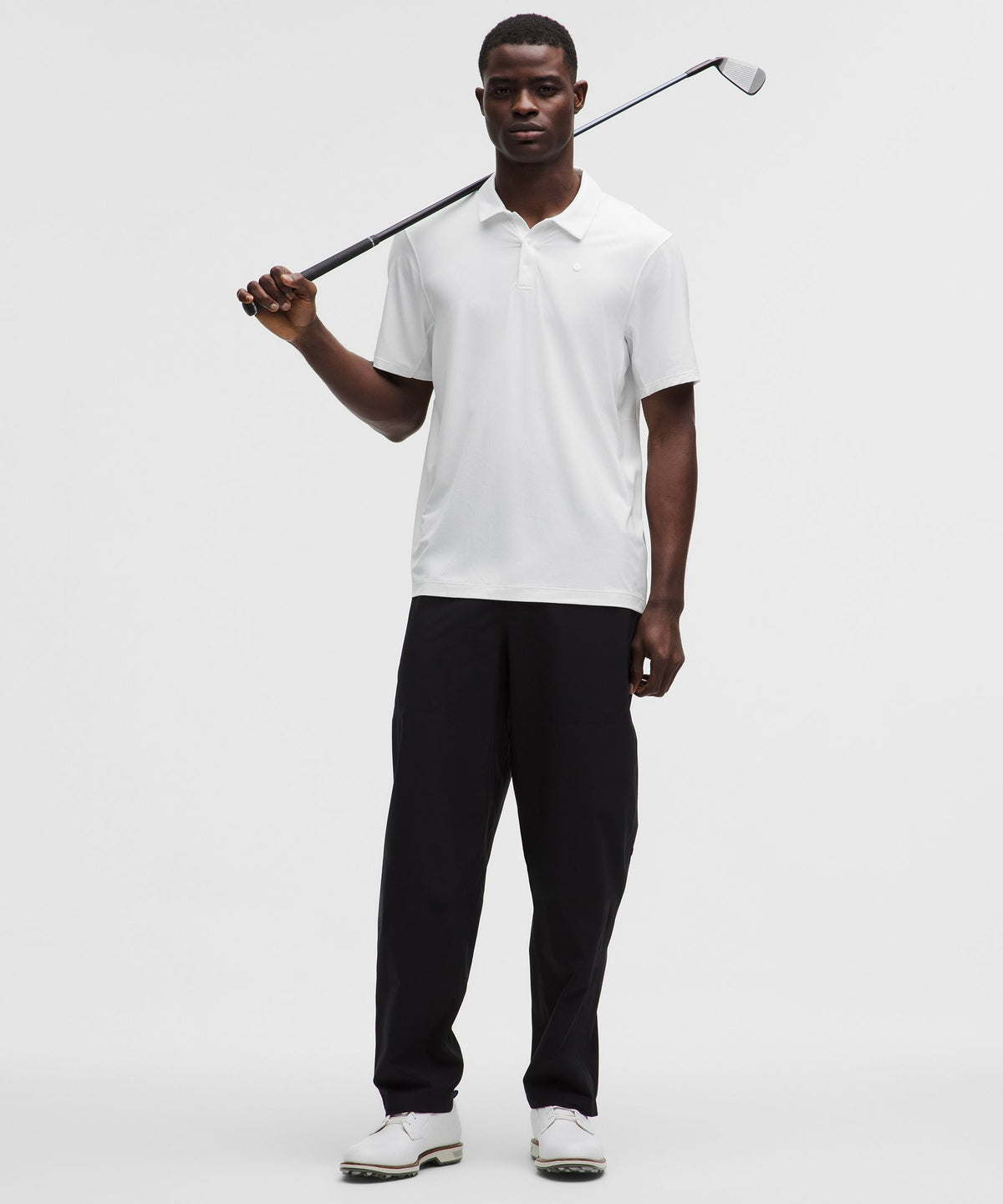 Logo Sport Polo Short Sleeve