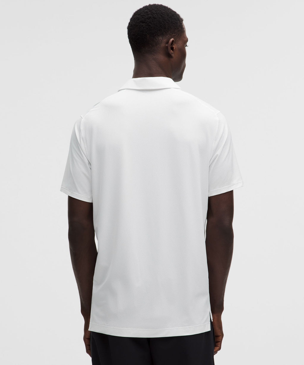 Logo Sport Polo Short Sleeve
