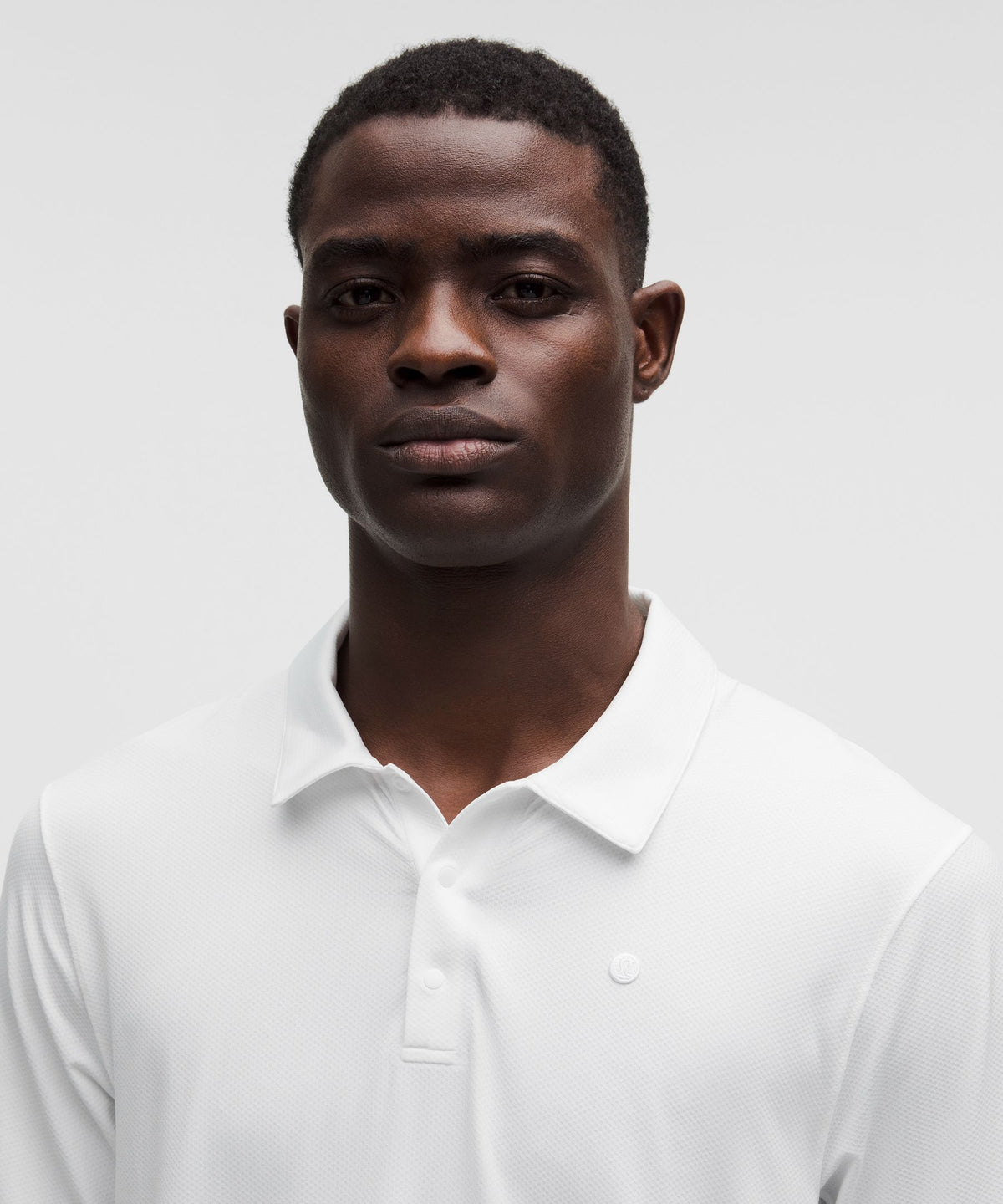 Logo Sport Polo Short Sleeve