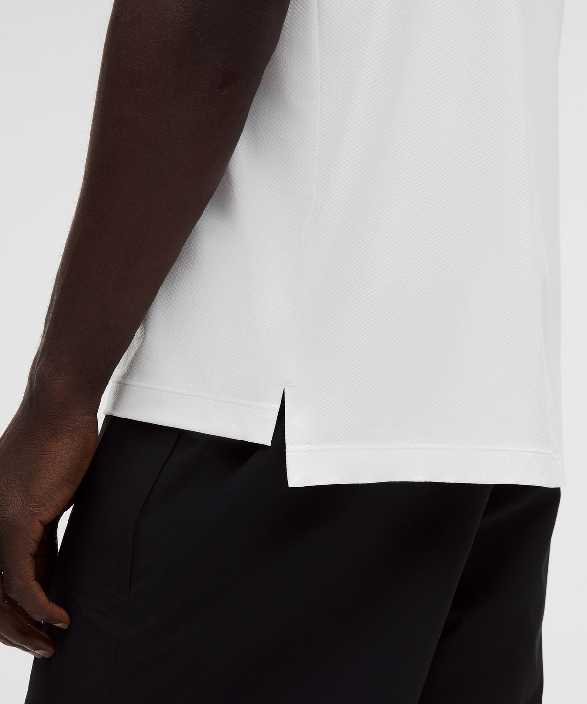 Logo Sport Polo Short Sleeve