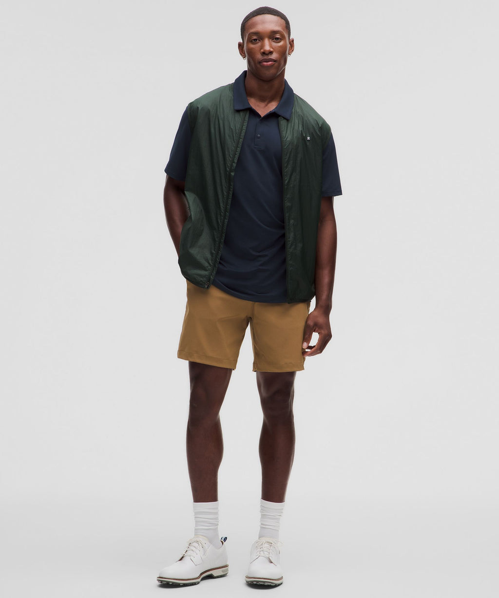 Logo Sport Polo Short Sleeve