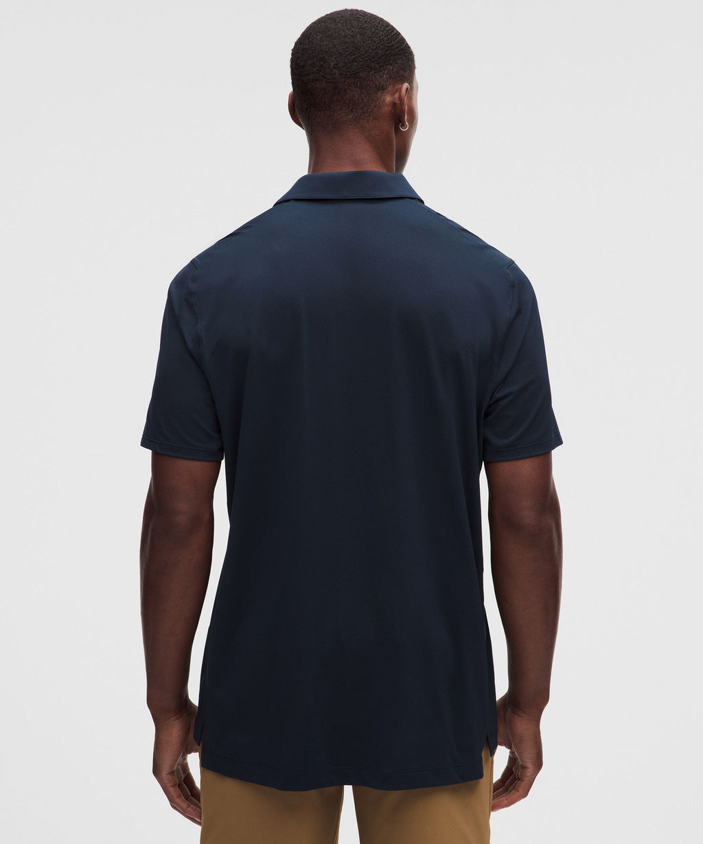 Logo Sport Polo Short Sleeve