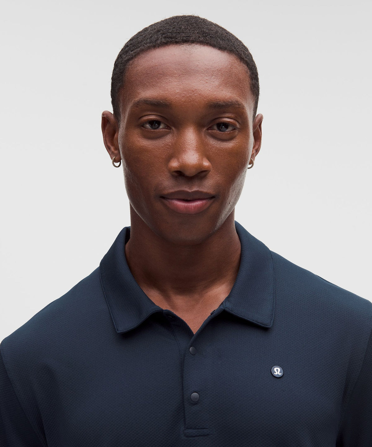 Logo Sport Polo Short Sleeve
