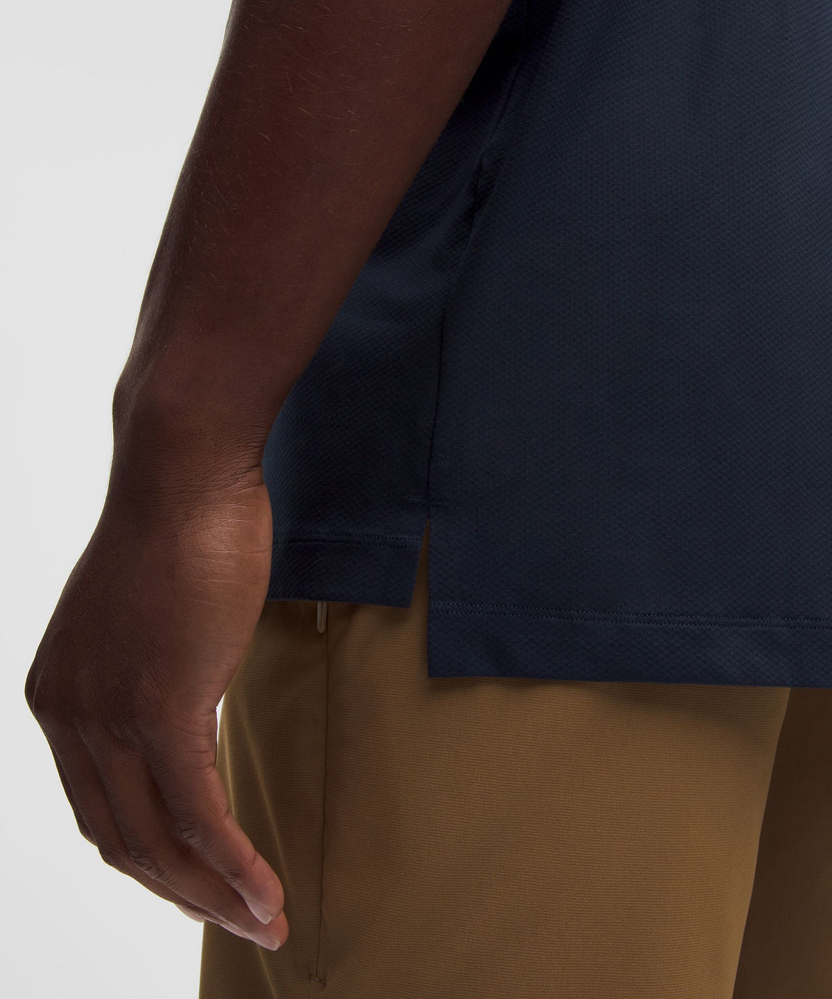 Logo Sport Polo Short Sleeve