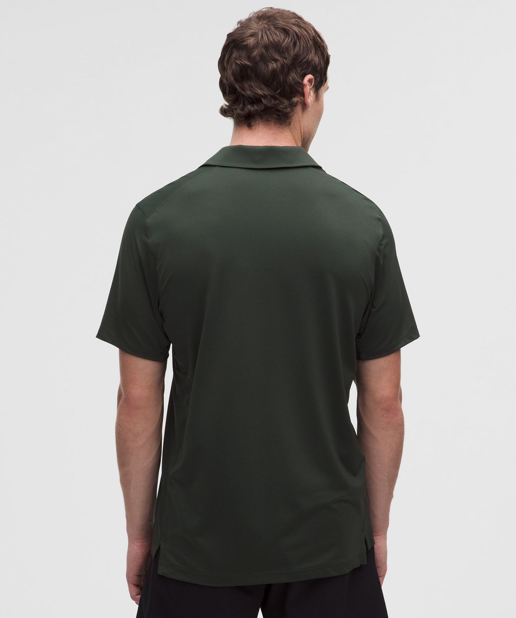 Logo Sport Polo Short Sleeve
