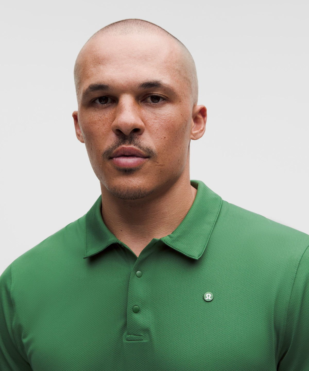 Logo Sport Polo Short Sleeve