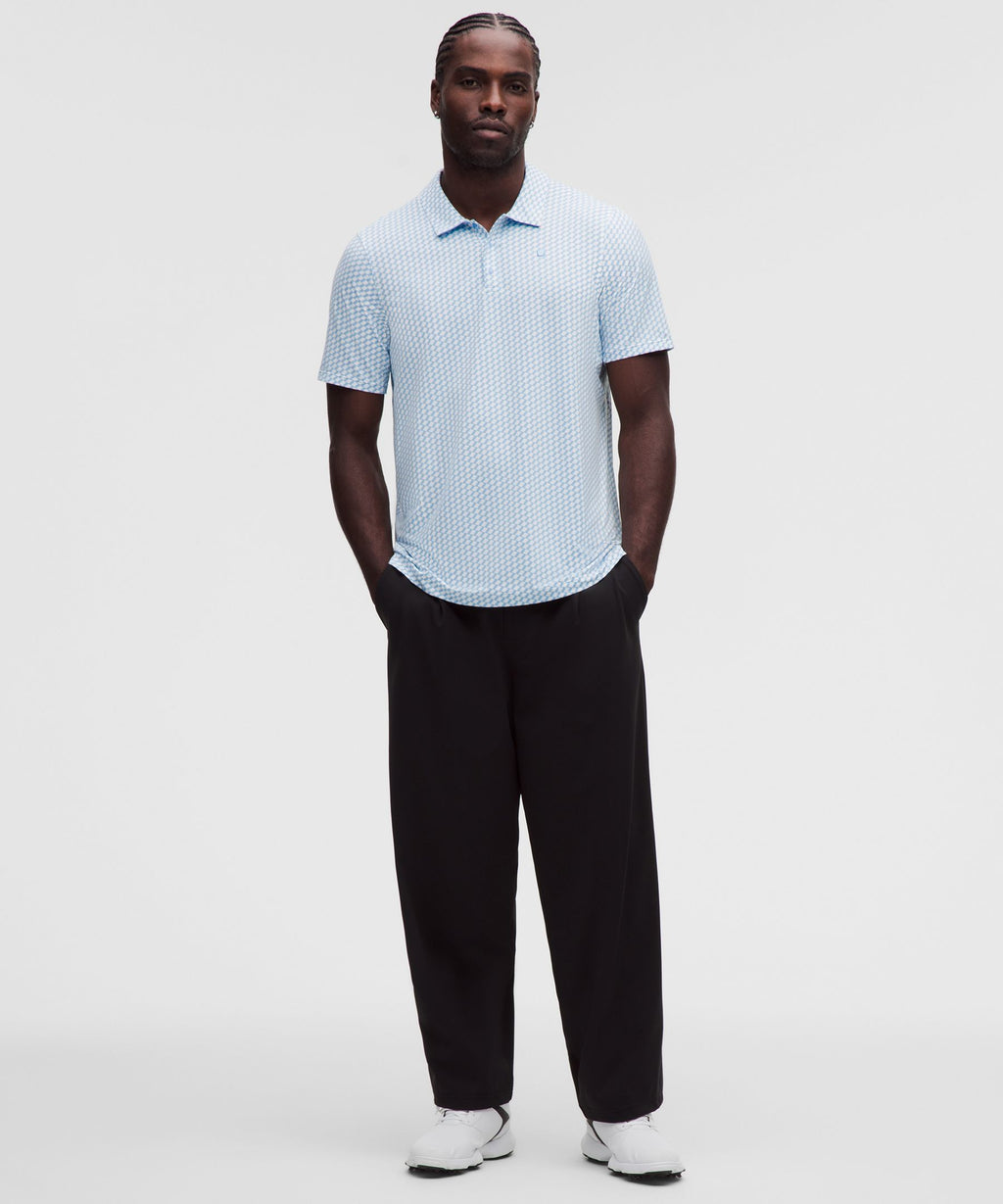 Logo Sport Polo Short Sleeve