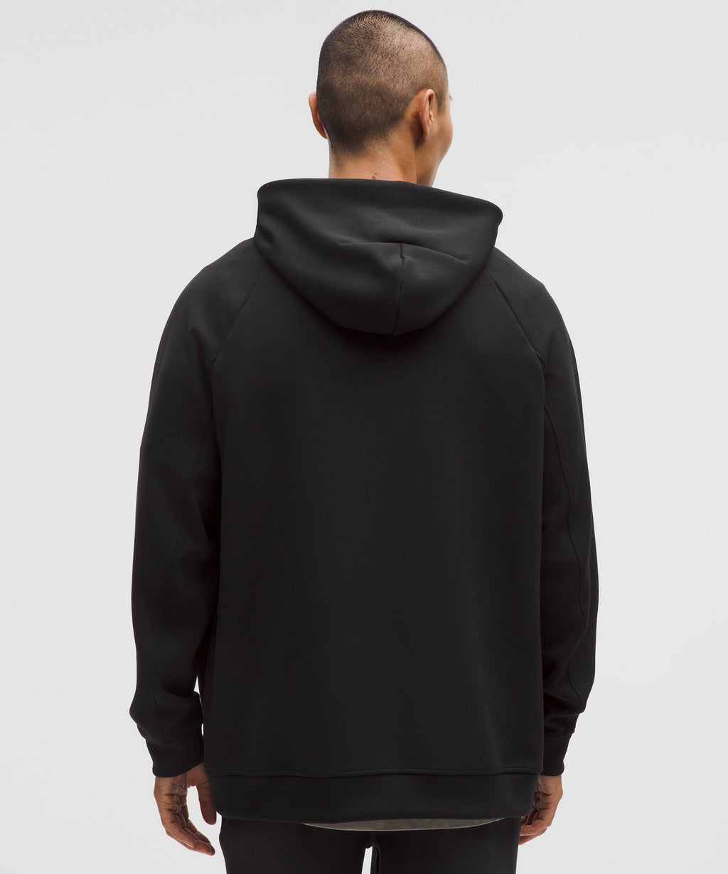 Smooth Spacer Classic-Fit Pullover Hoodie