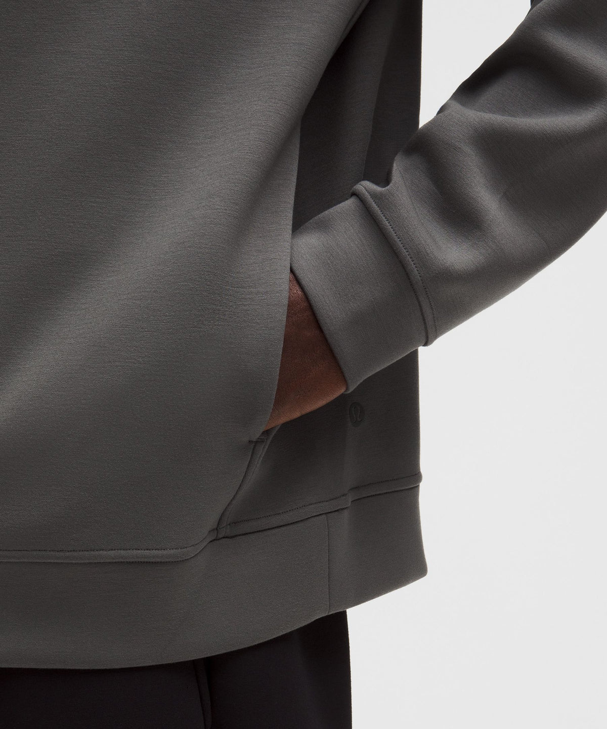 Smooth Spacer Quarter Zip