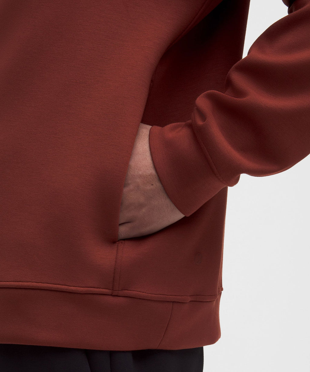 Smooth Spacer Quarter Zip
