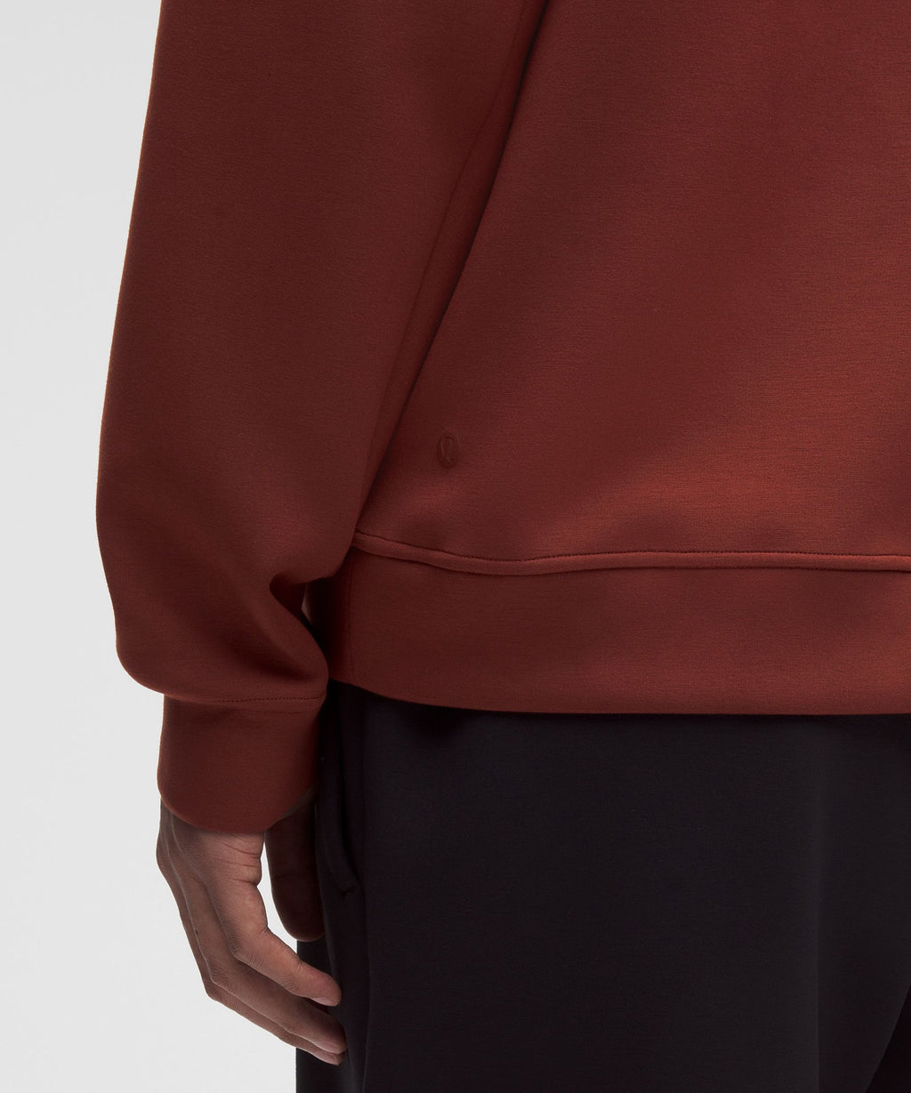 Smooth Spacer Quarter Zip