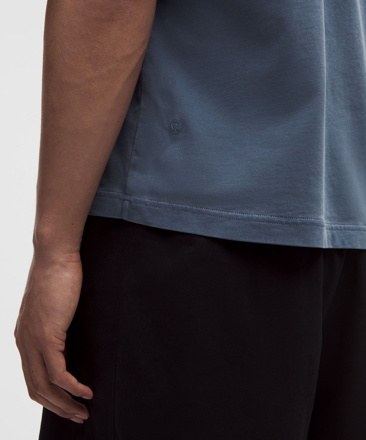 Heavyweight Cotton Jersey Boxy T-ShirtWash