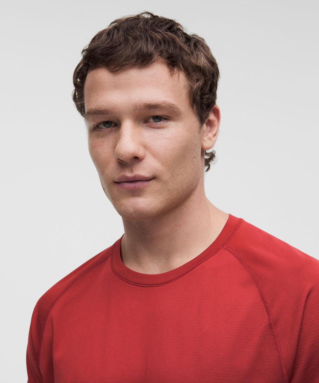 Metal Vent Tech Short-Sleeve Shirt