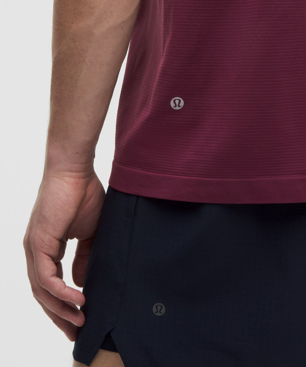 Metal Vent Tech Short-Sleeve Shirt