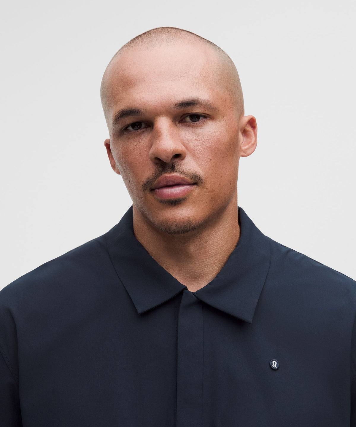 Water-Repellent Golf Pullover