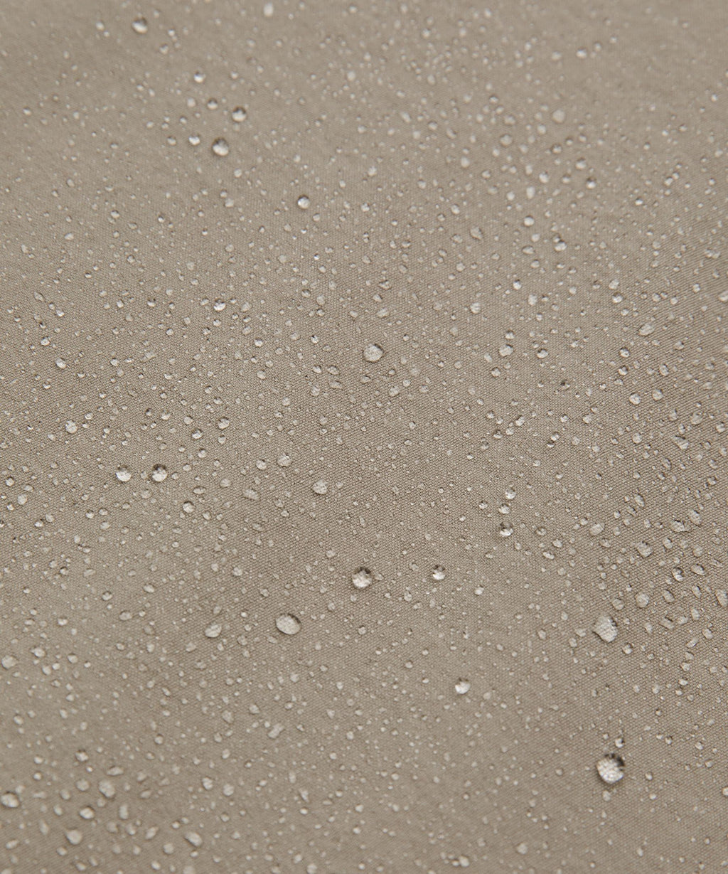 Water-Repellent Golf Pullover
