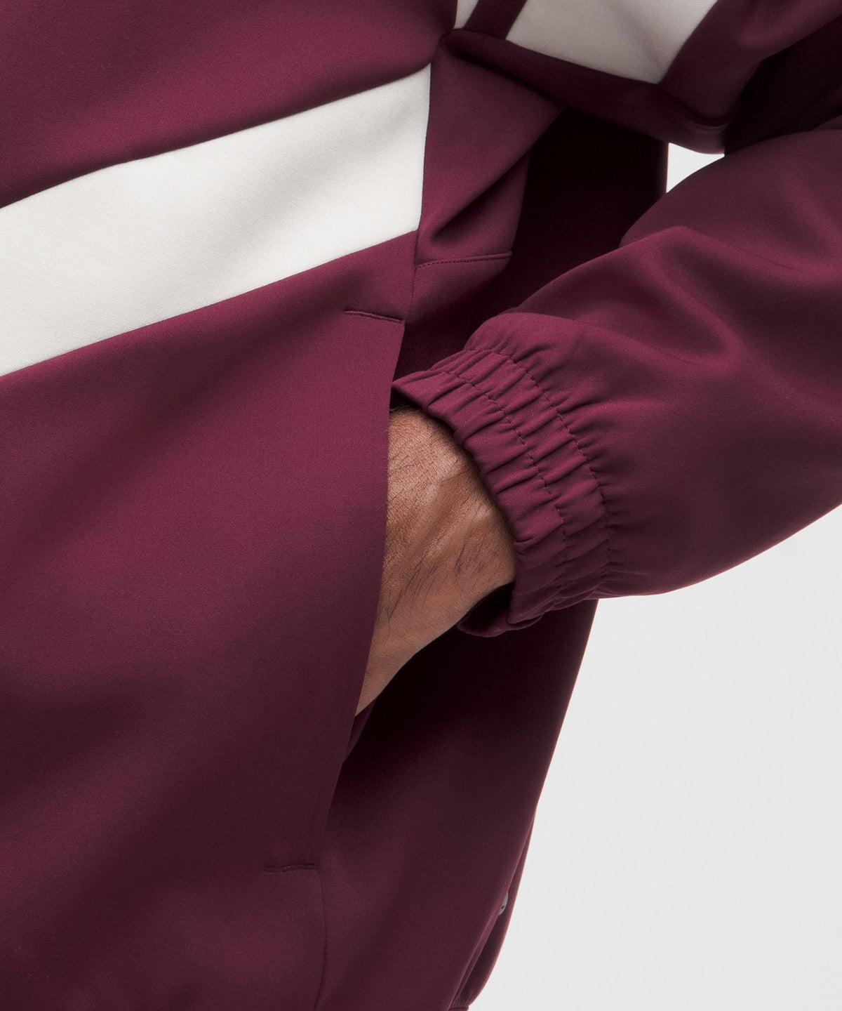 Spacer Full-Zip Track Jacket