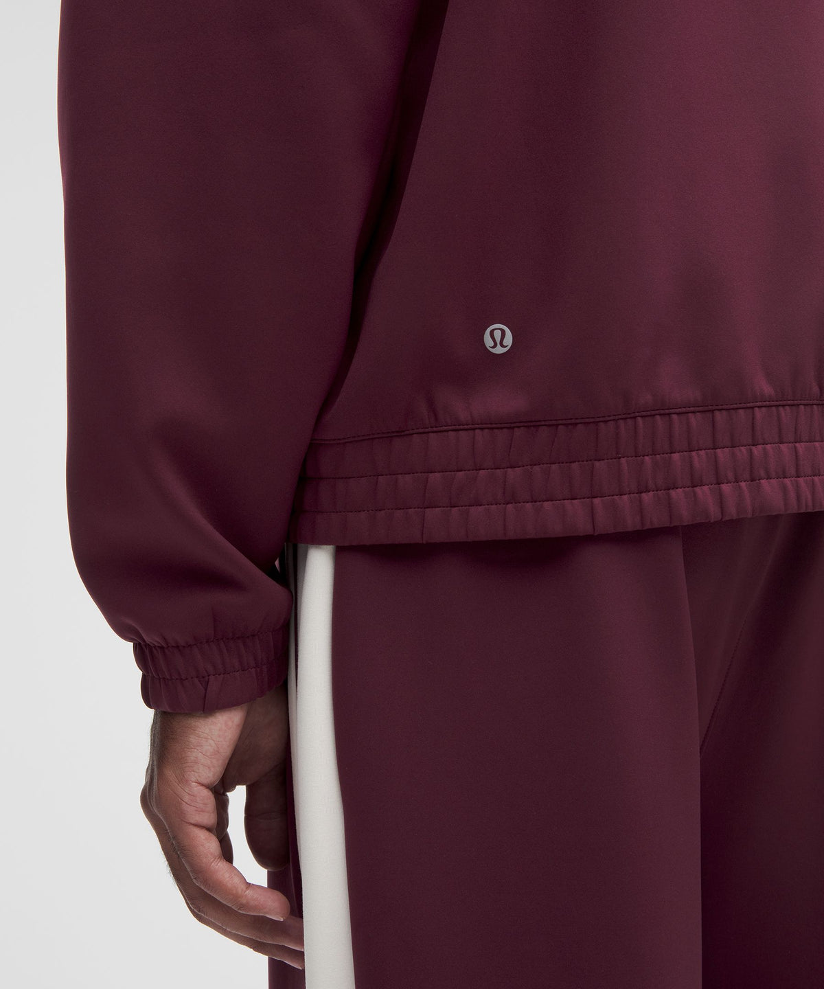 Spacer Full-Zip Track Jacket