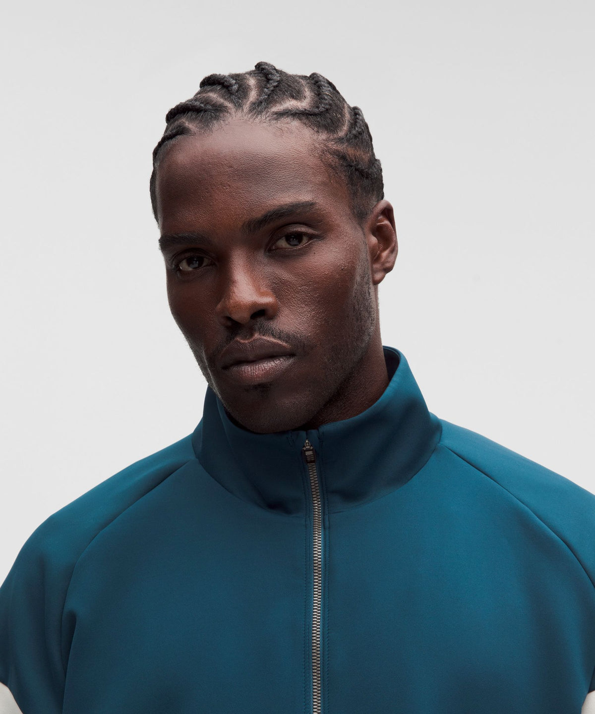 Spacer Full-Zip Track Jacket