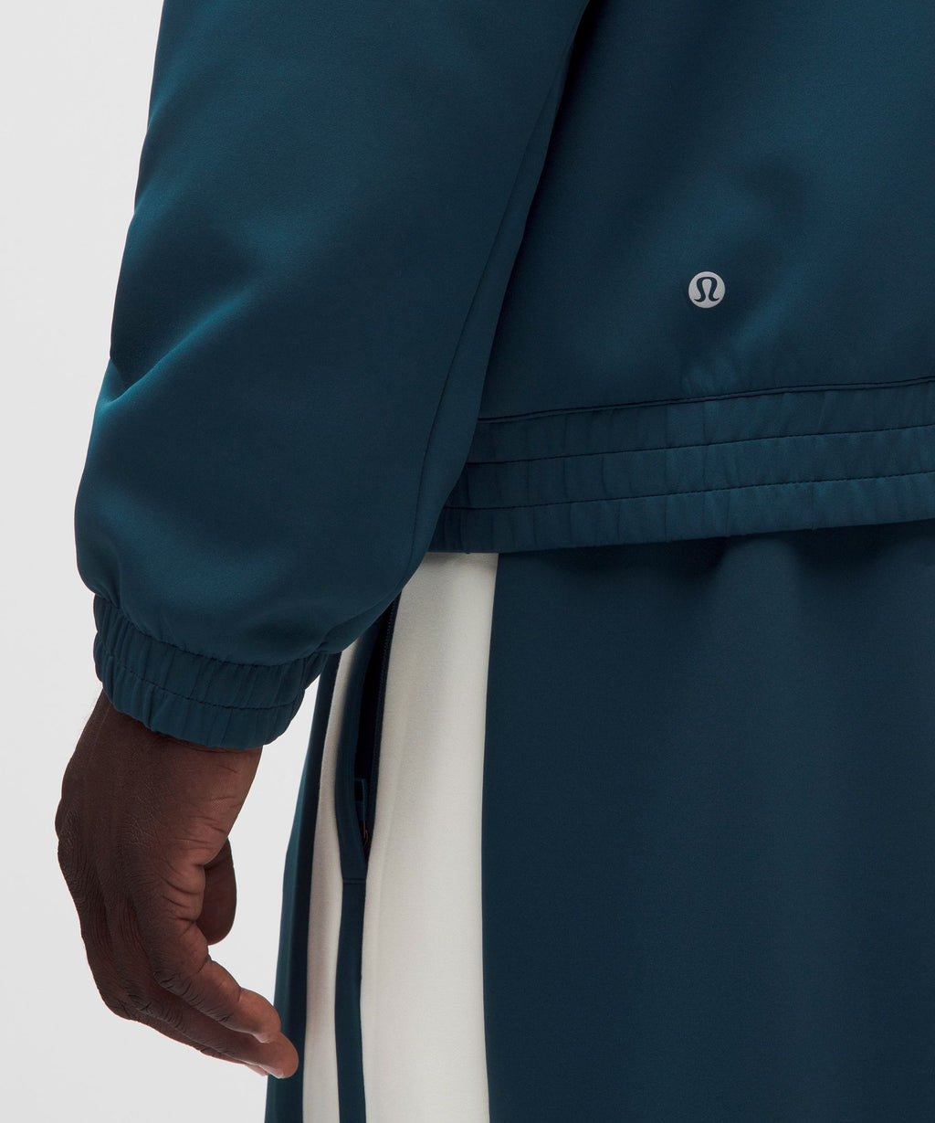 Spacer Full-Zip Track Jacket