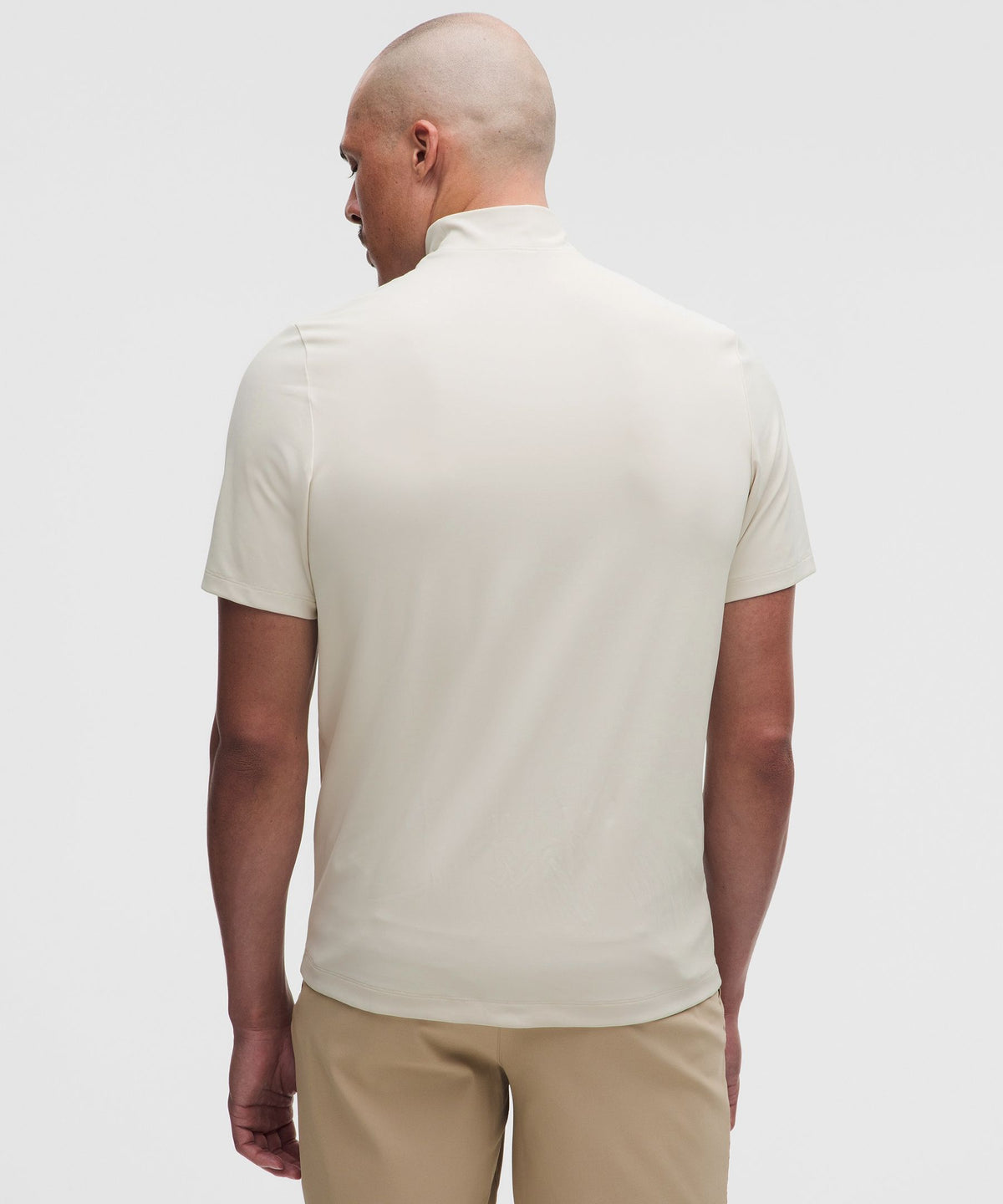 ShowZero Slim-Fit Mockneck Shirt