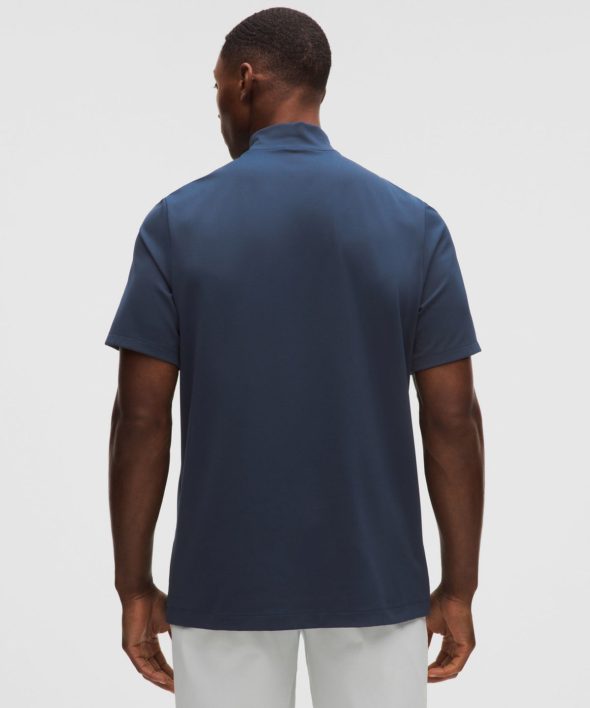 ShowZero Slim-Fit Mockneck Shirt