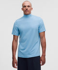 ShowZero Slim-Fit Mockneck Shirt