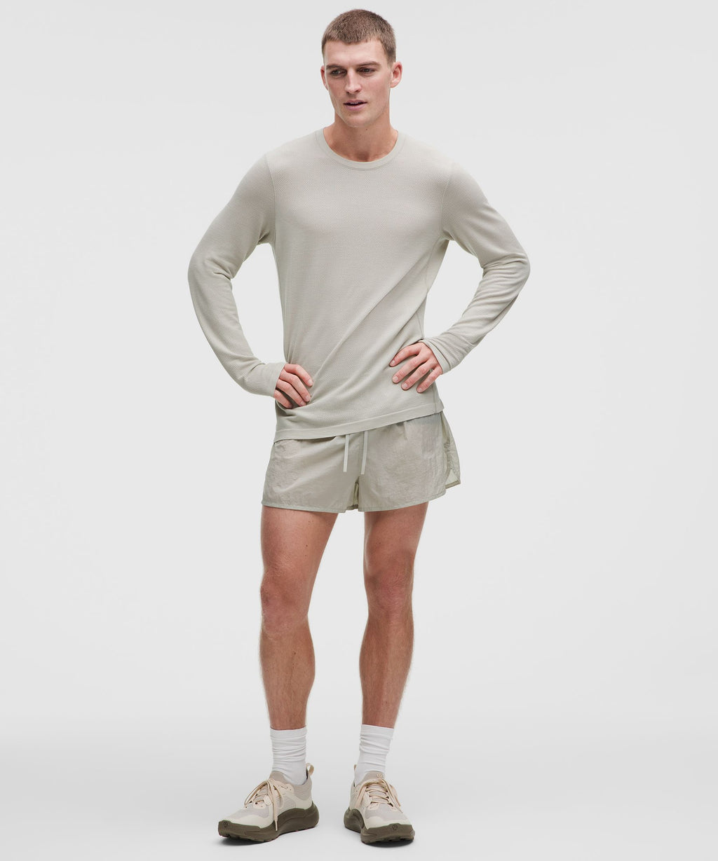 Fast and Free Wool-Blend Long-Sleeve Shirt