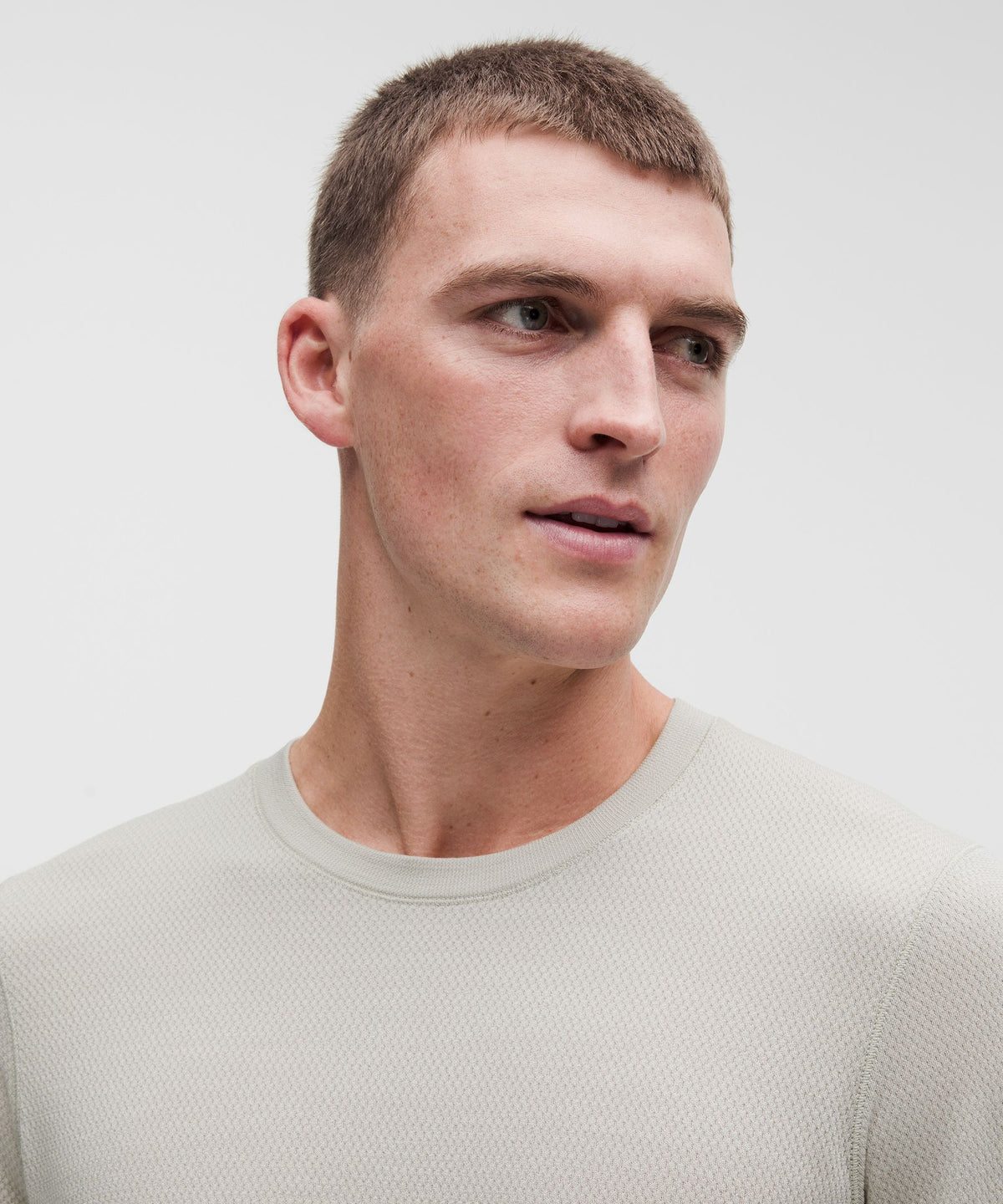 Fast and Free Wool-Blend Long-Sleeve Shirt