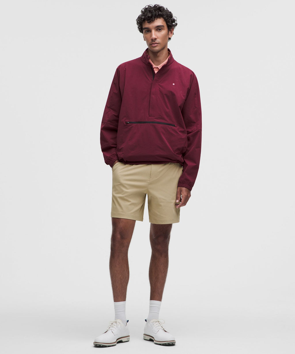 Insulated Ripstop Golf Half Zip
