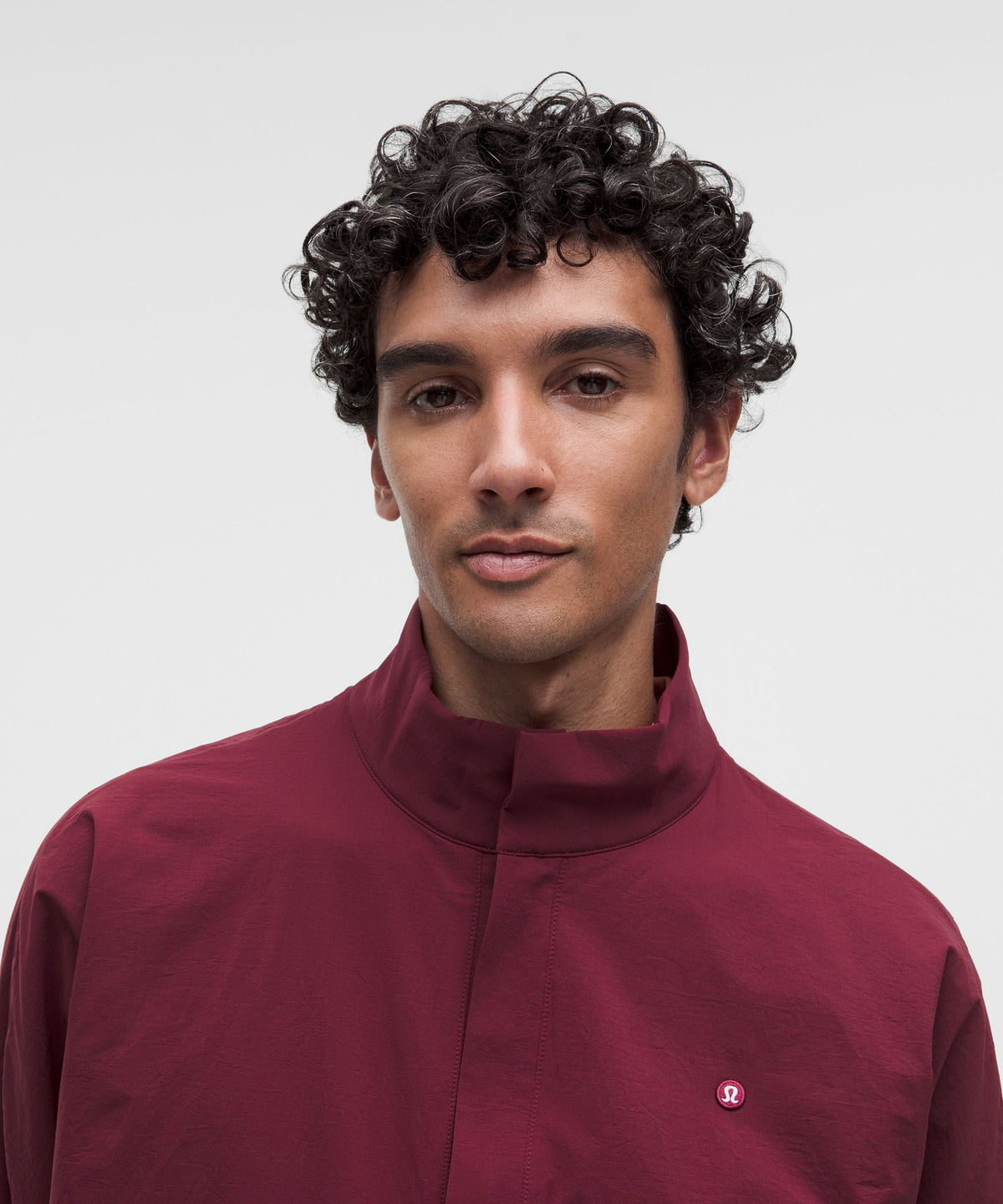Insulated Ripstop Golf Half Zip