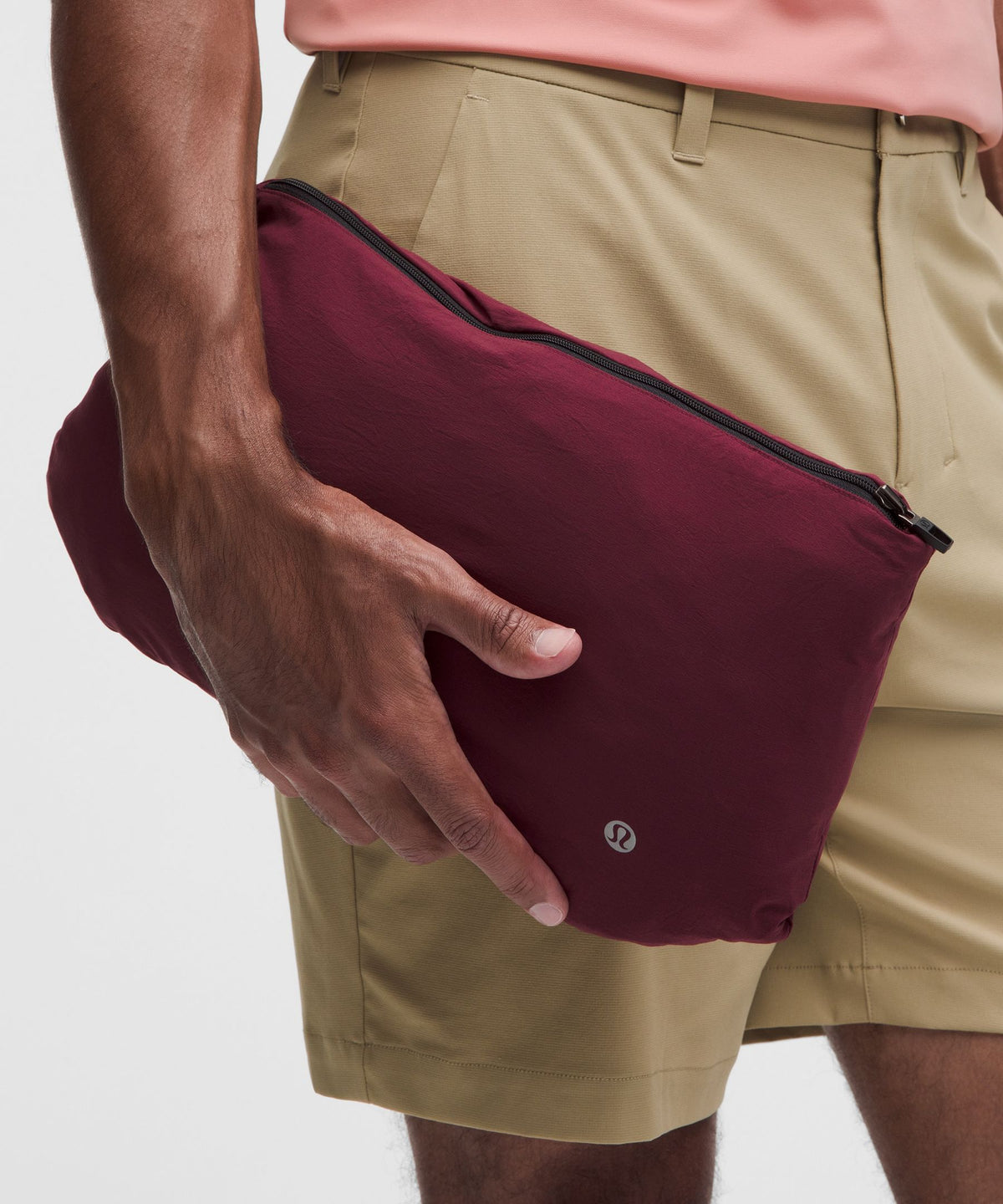 Insulated Ripstop Golf Half Zip